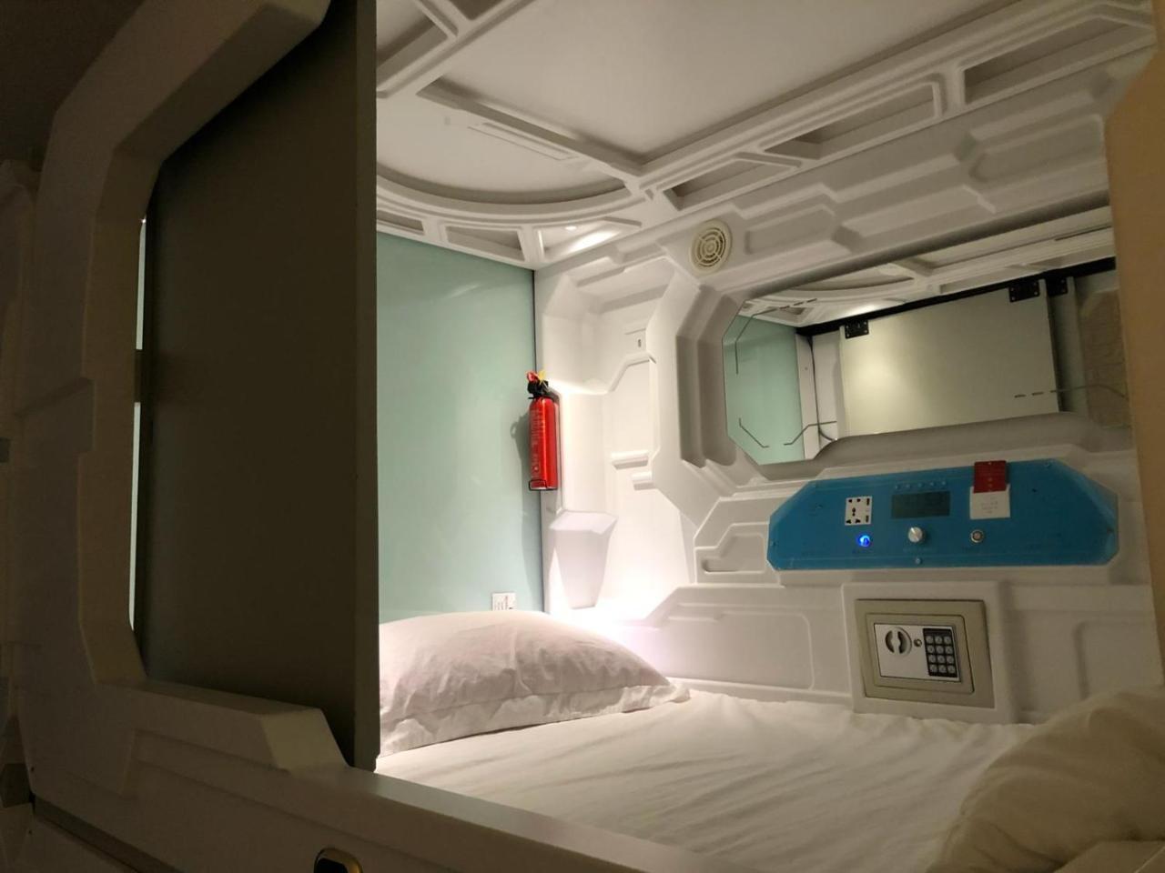 Single Spacepod